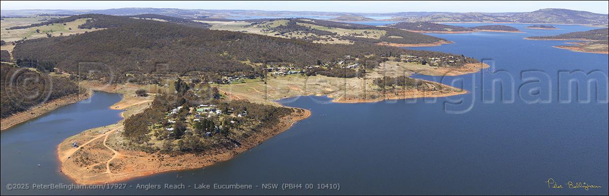 Peter Bellingham Photography Anglers Reach - Lake Eucumbene - NSW (PBH4 00 10410)